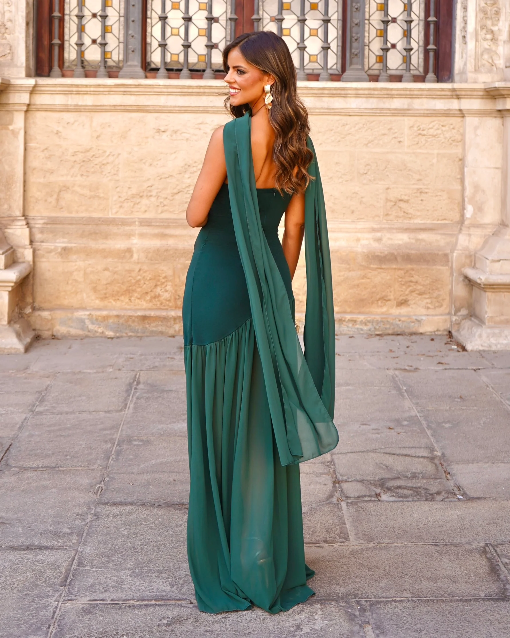 Vestido Jalisco Verdoso - Image 4