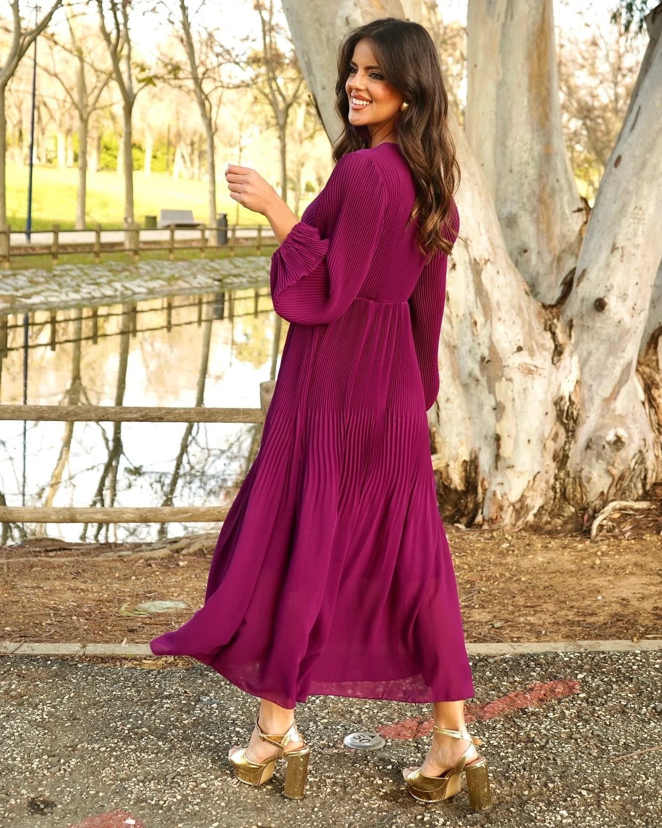 Vestido Persia - Image 3
